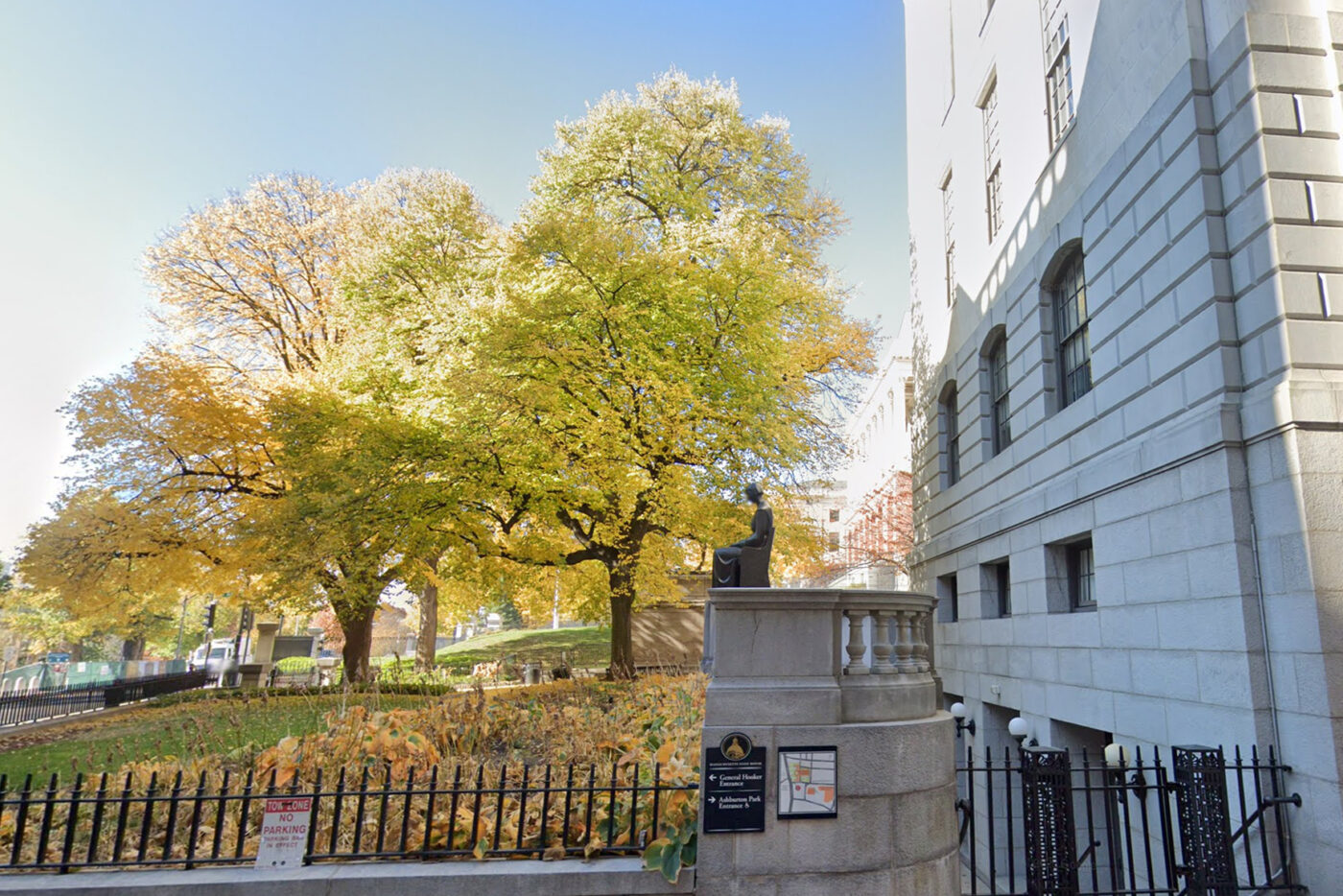 119. Mary Dyer. Boston, Massachusetts