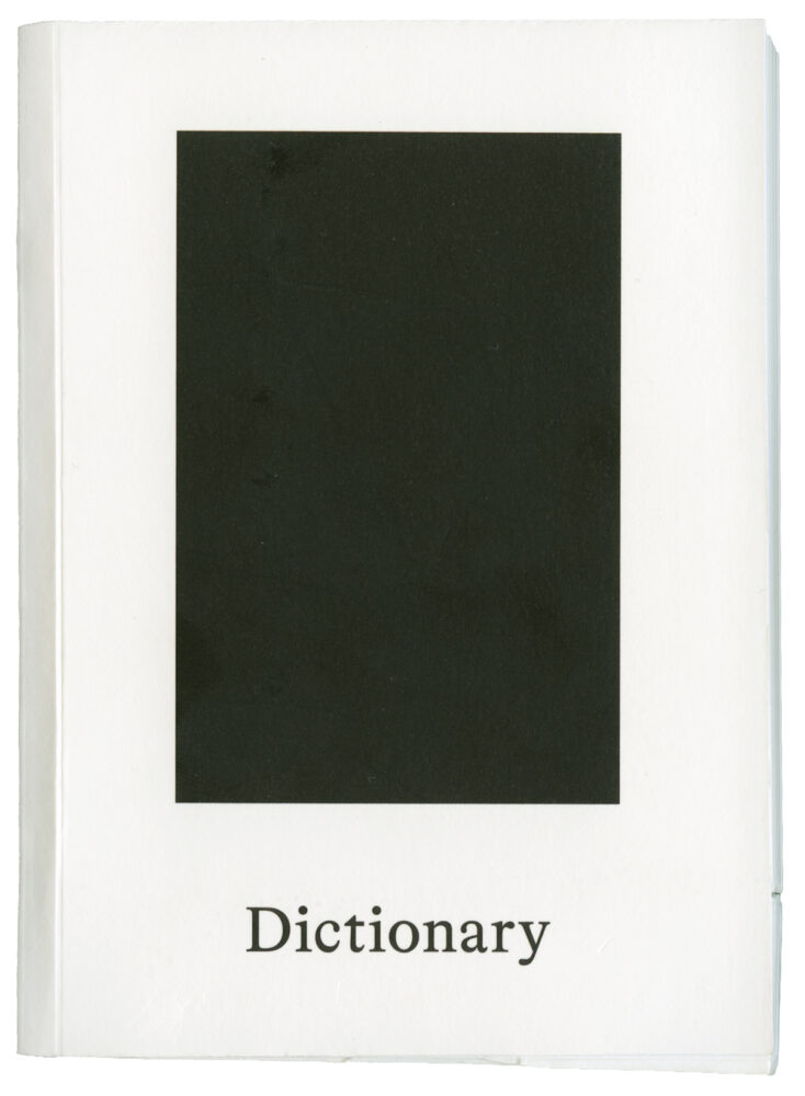 Dictionary