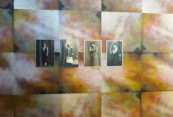 Pose, Extrapool (2013, Nijmegen)